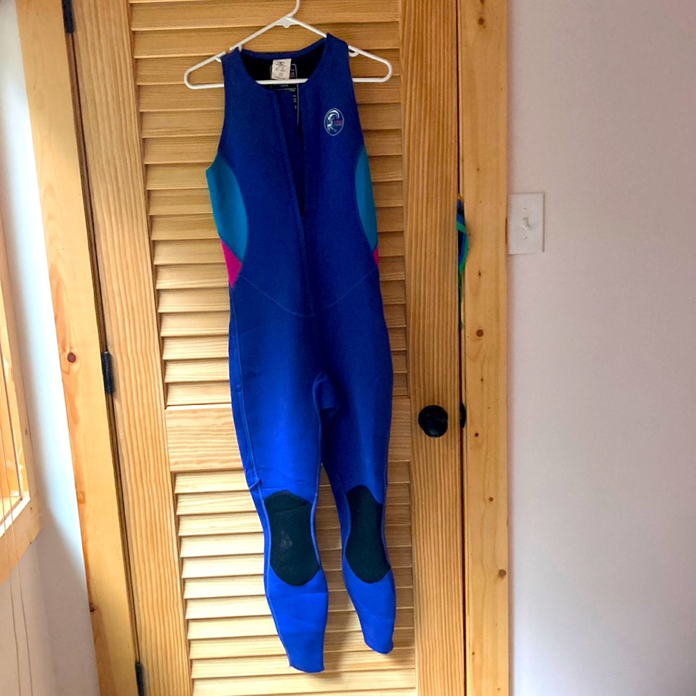 ONiel size 10 Women’s wetsuit